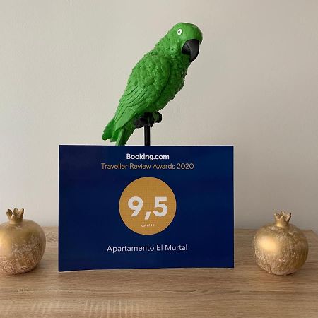 Apartamento El Murtal Benidorm Buitenkant foto