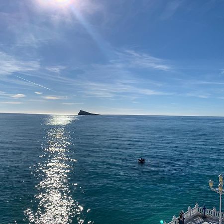 Apartamento El Murtal Benidorm Buitenkant foto