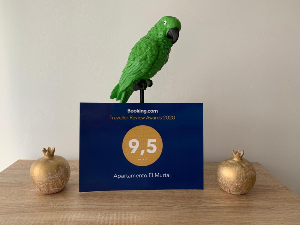 Apartamento El Murtal Benidorm Buitenkant foto