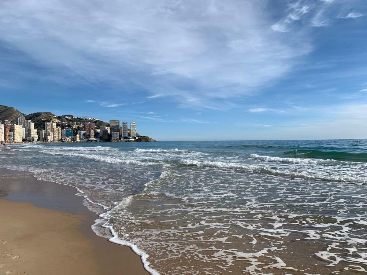 Apartamento El Murtal Benidorm Buitenkant foto