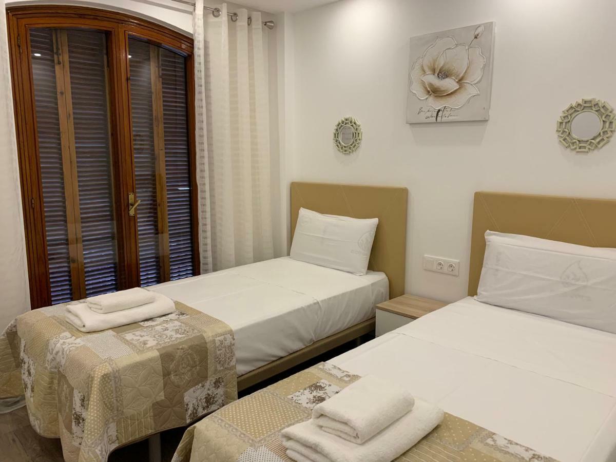 Apartamento El Murtal Benidorm Buitenkant foto