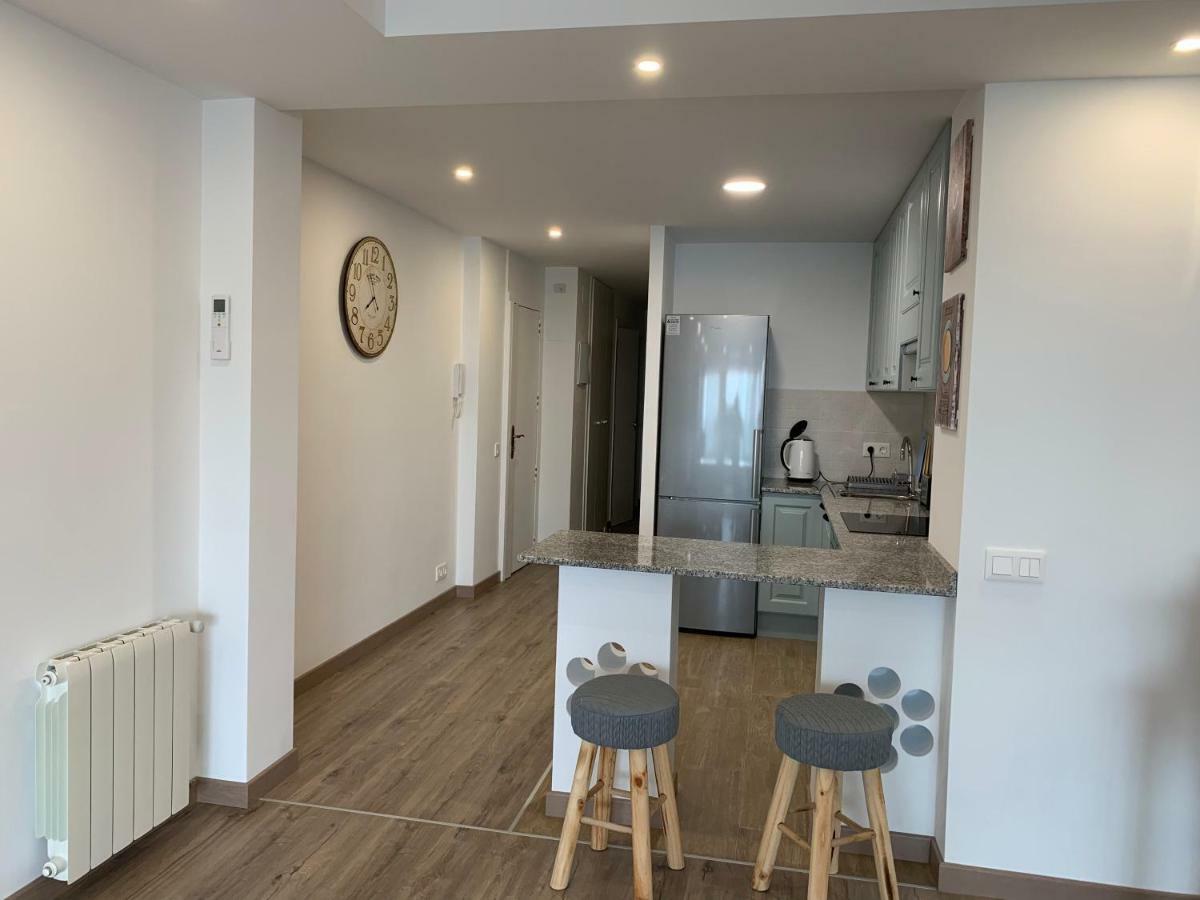 Apartamento El Murtal Benidorm Buitenkant foto