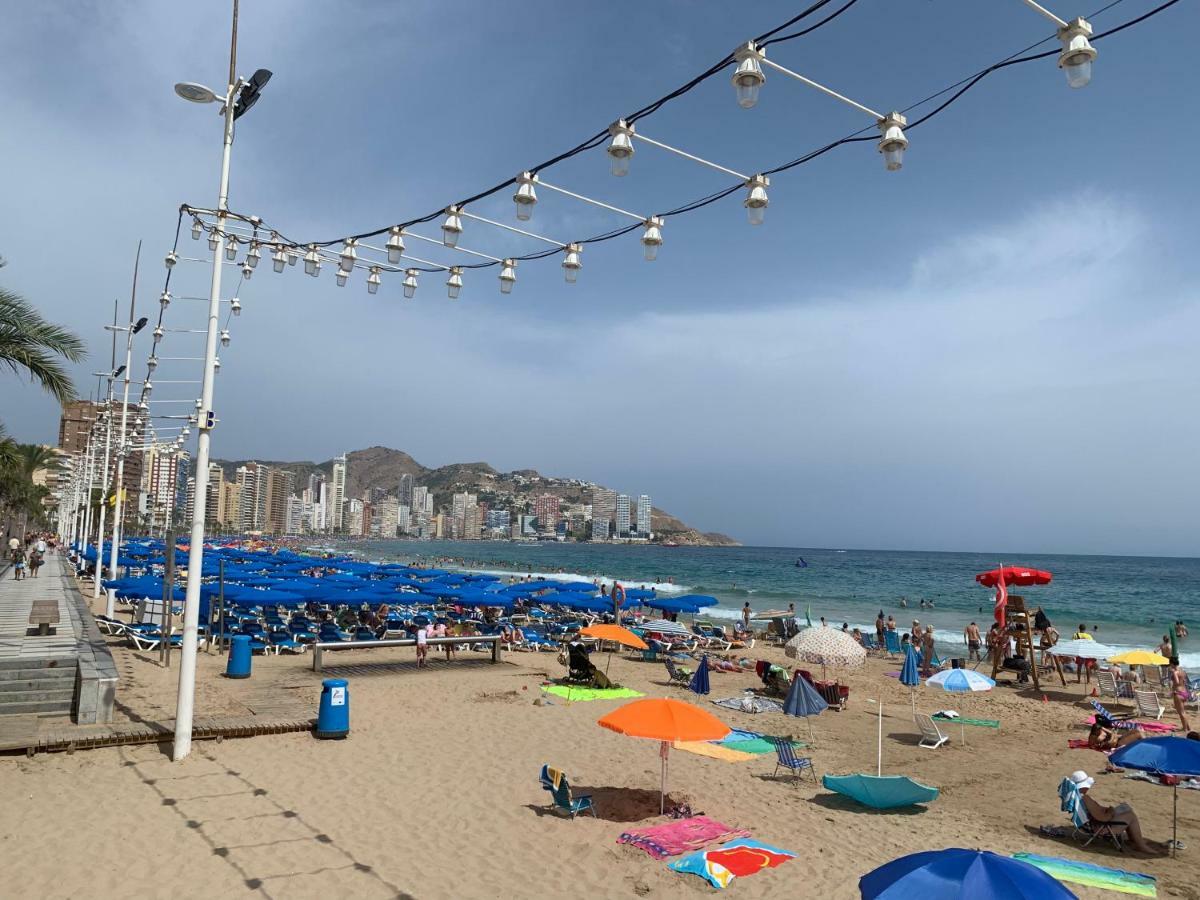 Apartamento El Murtal Benidorm Buitenkant foto