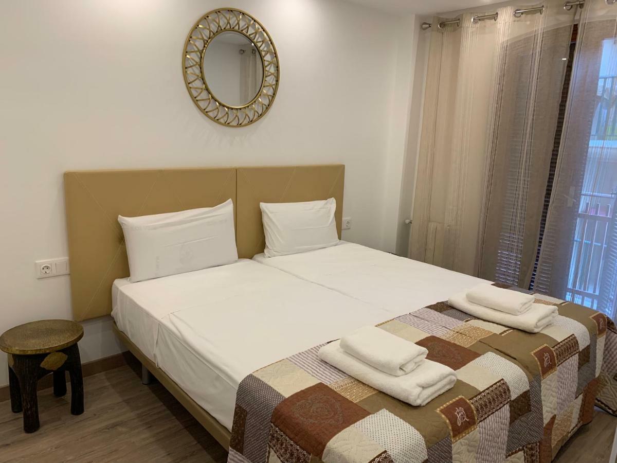 Apartamento El Murtal Benidorm Buitenkant foto