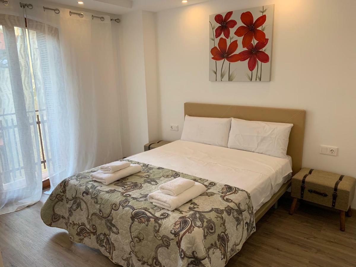 Apartamento El Murtal Benidorm Buitenkant foto