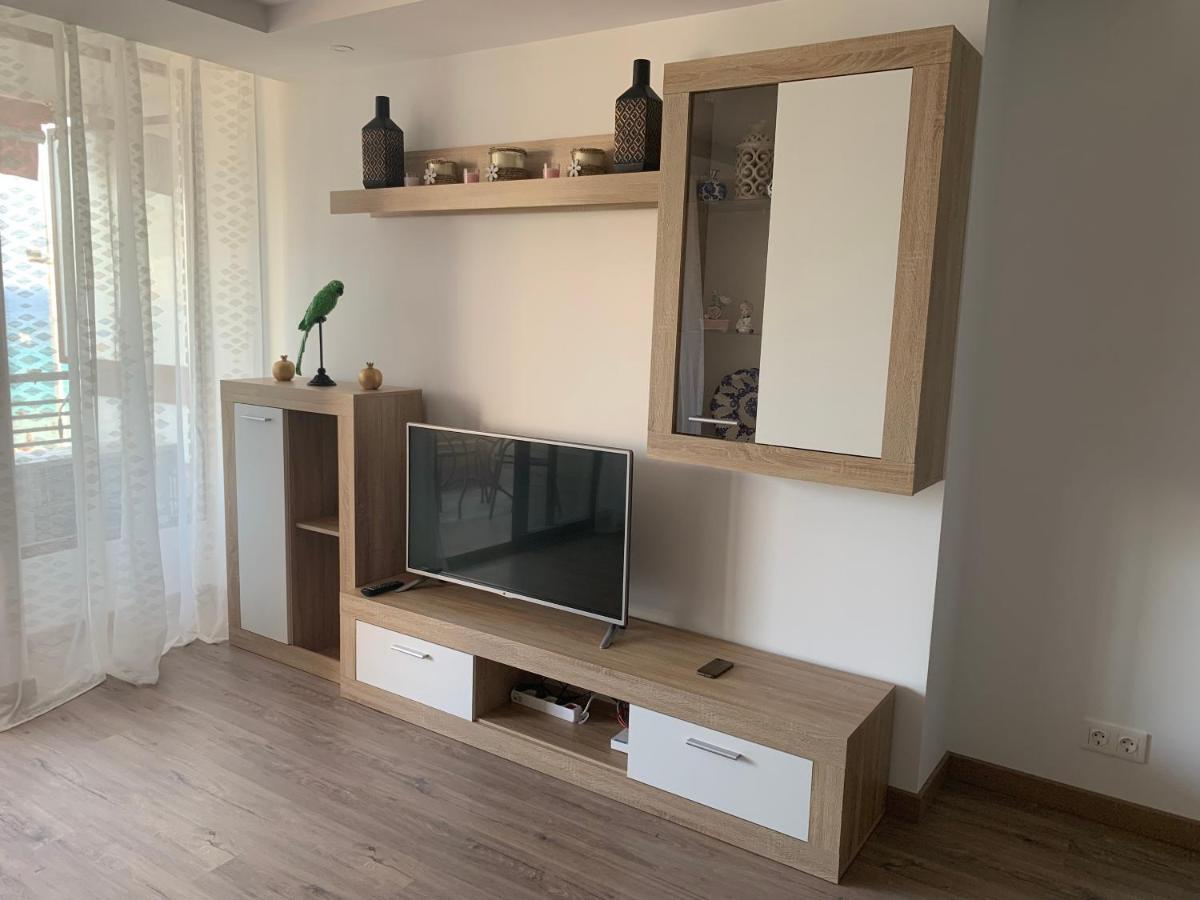Apartamento El Murtal Benidorm Buitenkant foto