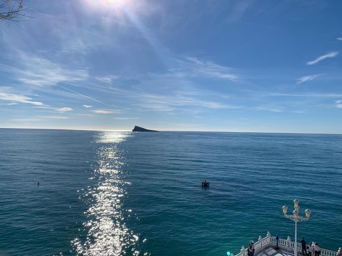 Apartamento El Murtal Benidorm Buitenkant foto