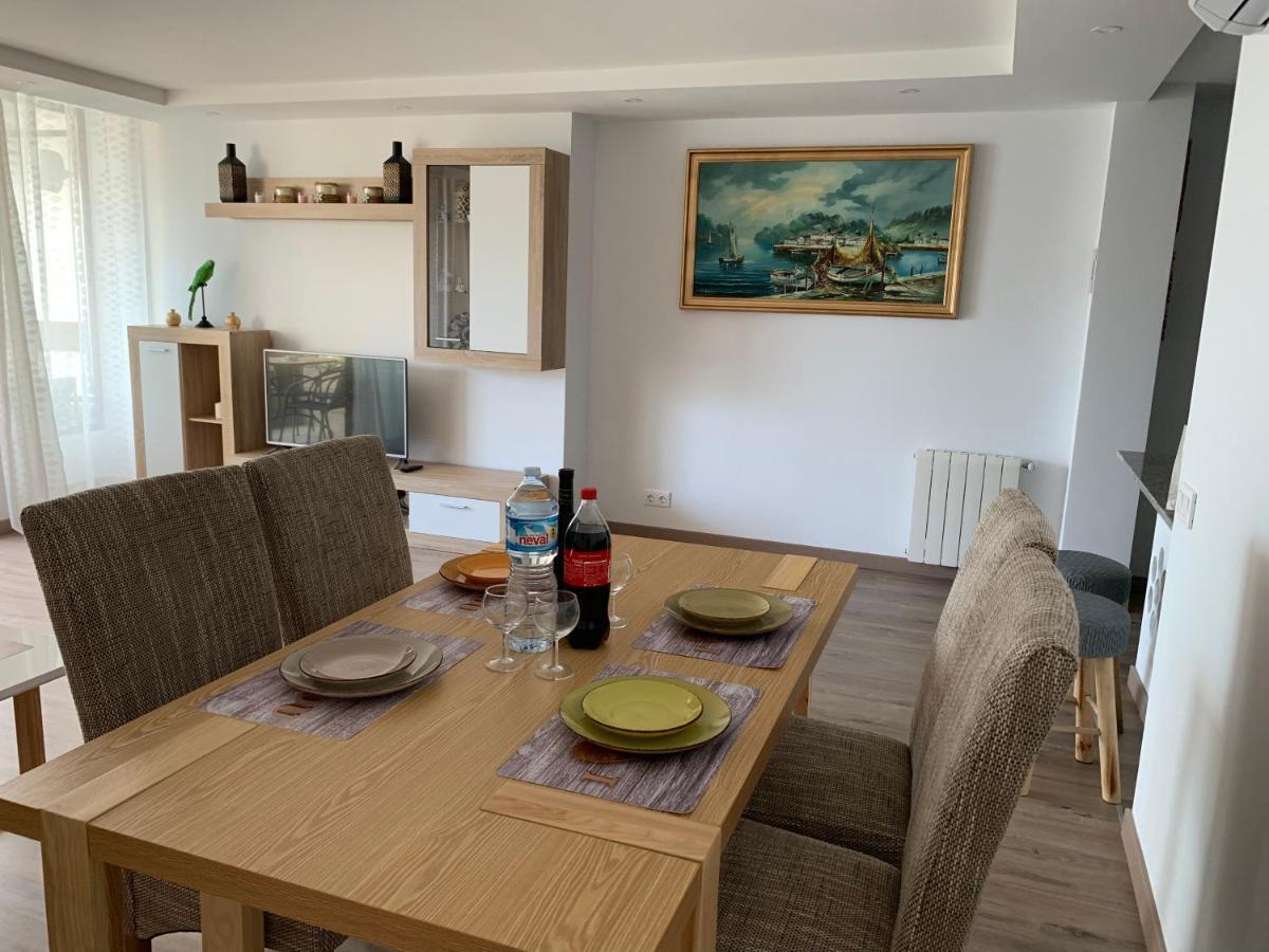 Apartamento El Murtal Benidorm Buitenkant foto